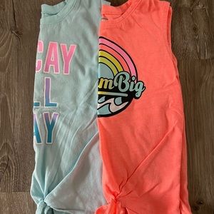 Toddler Girl Tank Tops